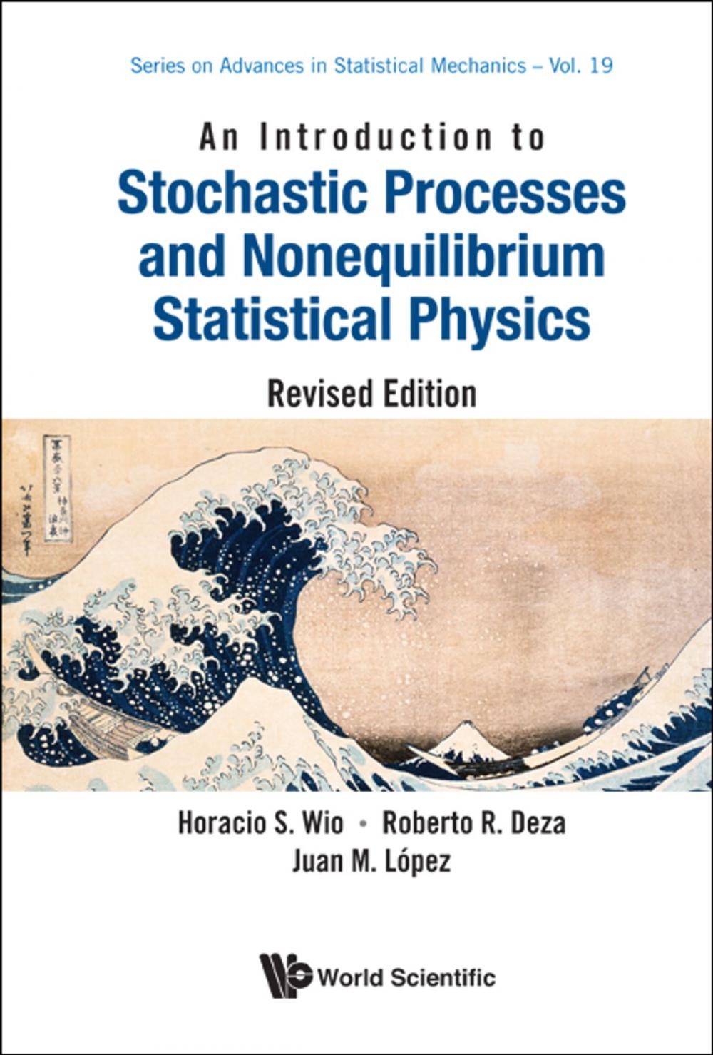 Big bigCover of An Introduction to Stochastic Processes and Nonequilibrium Statistical Physics