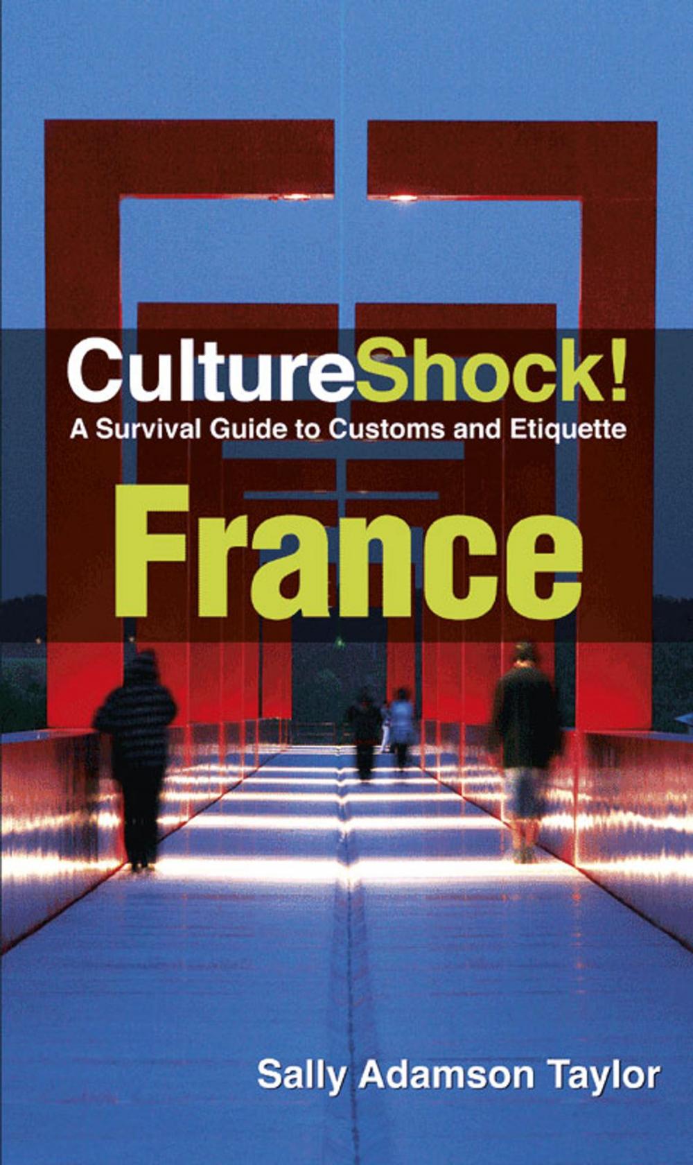 Big bigCover of CultureShock! France