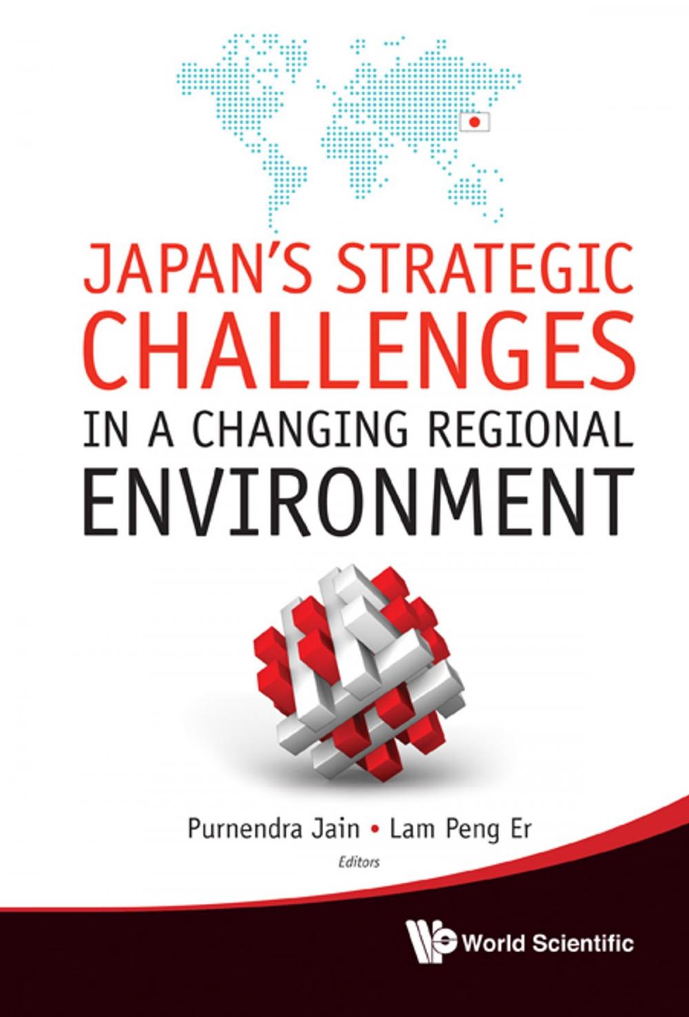 Big bigCover of Japan's Strategic Challenges in a Changing Regional Environment