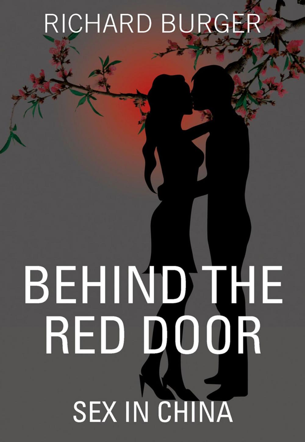 Big bigCover of Behind the Red Door