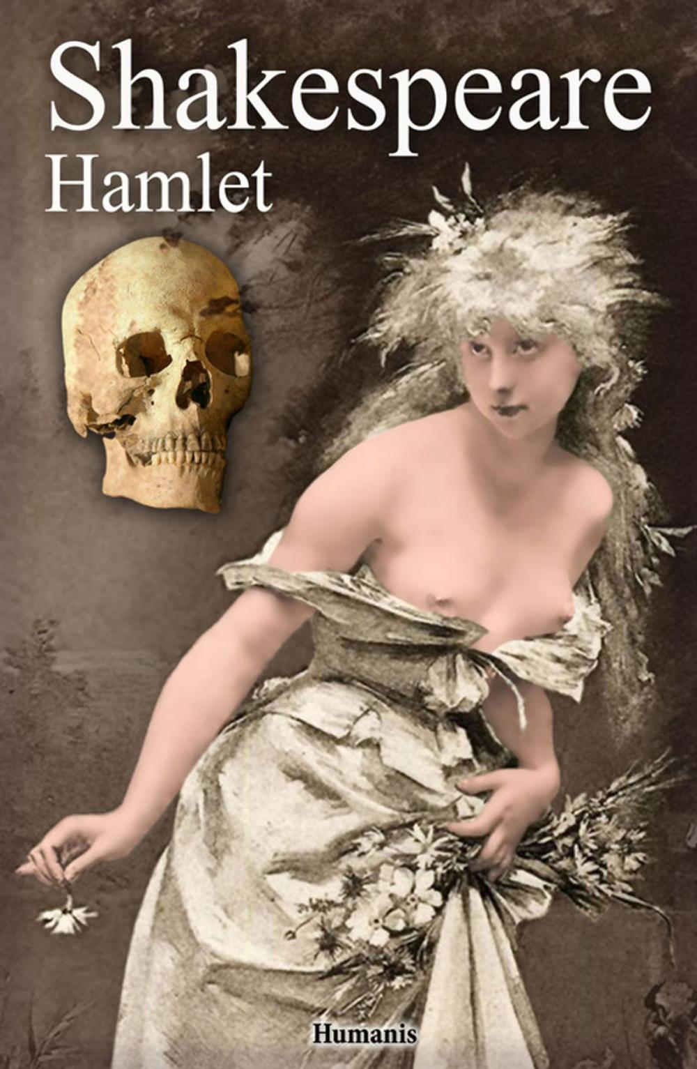 Big bigCover of Hamlet