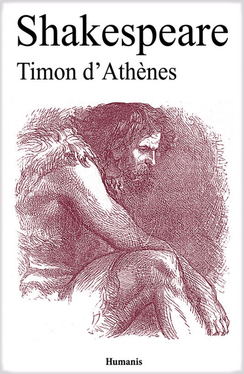 Big bigCover of Timon d'Athènes