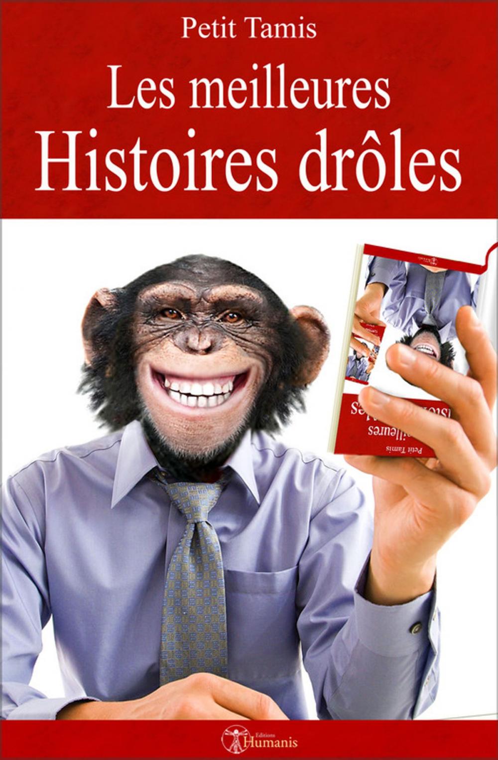 Big bigCover of Les meilleures histoires drôles