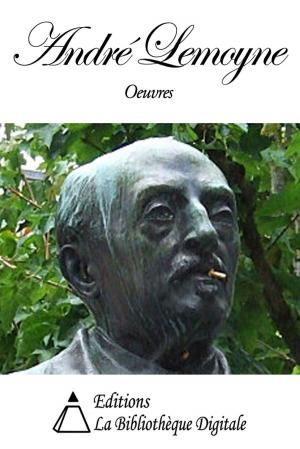 Cover of the book Oeuvres de André Lemoyne by Henri Stein