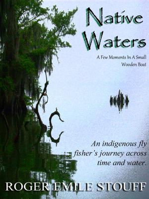 Cover of the book Native Waters by Gareth Morgan, Geoff Simmons, John McCrystal