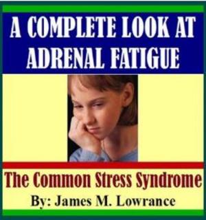 Cover of the book A Complete Look at Adrenal Fatigue by Kelly Morgan Dempewolf PhD