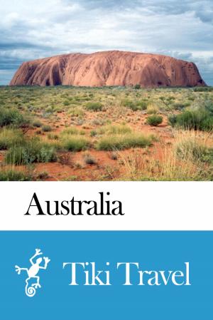 bigCover of the book Australia Travel Guide - Tiki Travel by 