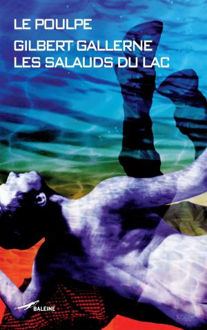 Cover of the book Les Salauds du lac by Evan Bond