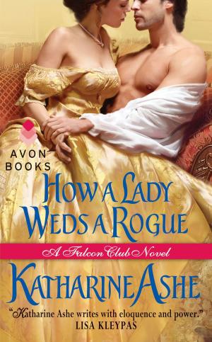 Cover of the book How a Lady Weds a Rogue by Paul Féval (père)