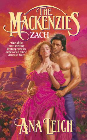 bigCover of the book The Mackenzies: Zach by 