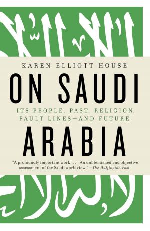 Cover of the book On Saudi Arabia by John Berger