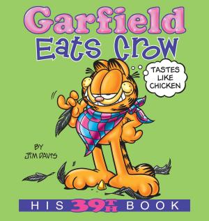 Cover of the book Garfield Eats Crow by Peter Straub