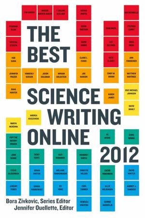 Cover of the book The Best Science Writing Online 2012 by John Waters