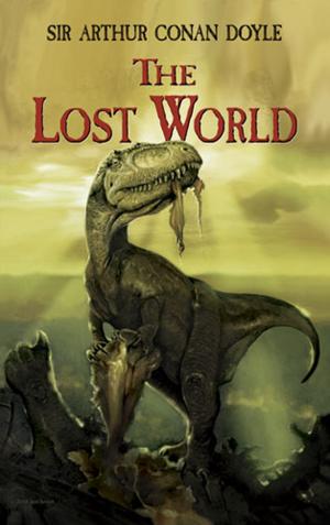 Cover of the book The Lost World by Lynn H. Loomis