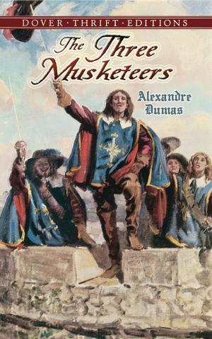 Cover of the book The Three Musketeers by William Shakespeare