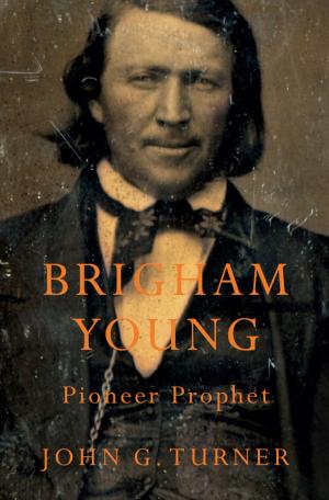 Cover of the book Brigham Young by Carrie Hyde