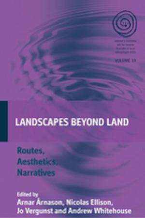 Cover of the book Landscapes Beyond Land by Jenny Munro