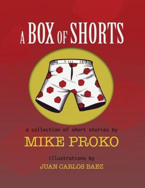 Cover of the book A Box Of Shorts by Dai Alanye