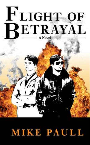 Cover of Flight of Betrayal