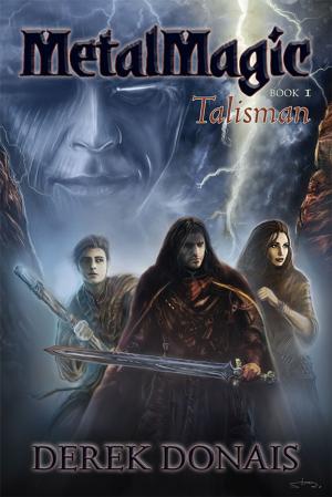 bigCover of the book MetalMagic Talisman by 