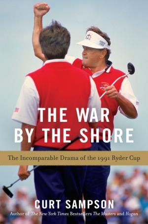 Cover of the book The War by the Shore by Richard Miles