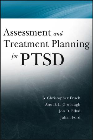 Cover of the book Assessment and Treatment Planning for PTSD by Daniel James