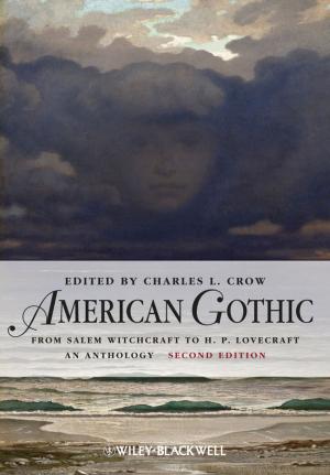 Cover of the book American Gothic by Jules Verne