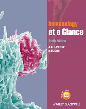 Cover of the book Immunology at a Glance by Susan R. Komives, Nance Lucas, Timothy R. McMahon