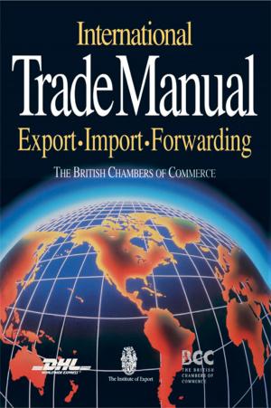 Cover of the book International Trade Manual by Tim Cain