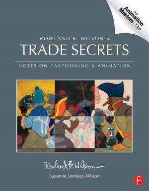 Cover of the book Trade Secrets by Francisco Javier Rubio Rincon