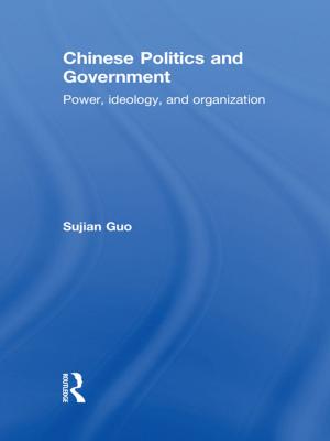 Cover of the book Chinese Politics and Government by David Randall