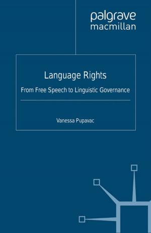Cover of the book Language Rights by Tom Lloyd