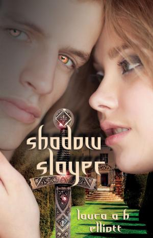 Cover of Shadow Slayer (Shadow Series #2)