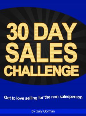 Cover of the book 30 Day Sales Challenge by Obi Orakwue