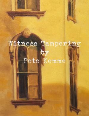 Book cover of Witness Tampering