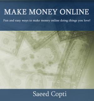 bigCover of the book Make Money Online by 