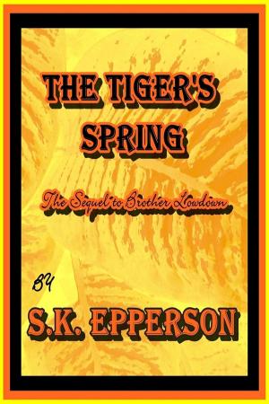 Cover of the book The Tiger's Spring by Chris Barraclough