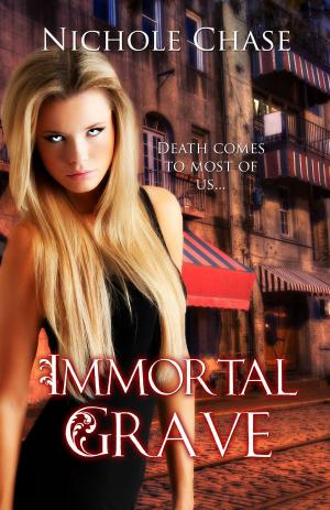 Cover of Immortal Grave
