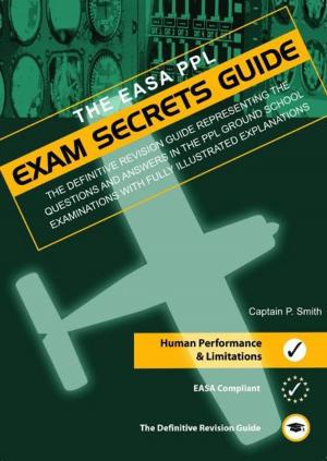 Cover of PPL Exam Secrets Guide: Human Performance & Limitations