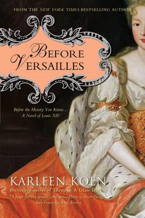 Cover of the book Before Versailles by Roni Loren