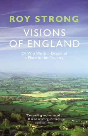 Book cover of Visions of England