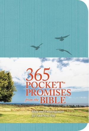 Cover of the book 365 Pocket Promises from the Bible by William J. Bennett, John T. E. Cribb