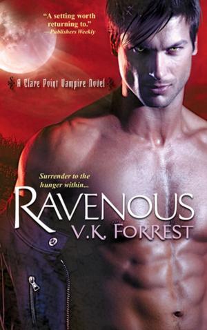 Cover of the book Ravenous by Jacquelyn Frank