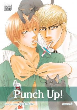 Cover of the book Punch Up!, Vol. 2 (Yaoi Manga) by Arina Tanemura