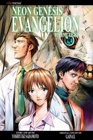 Cover of the book Neon Genesis Evangelion, Vol. 8 by Gosho Aoyama