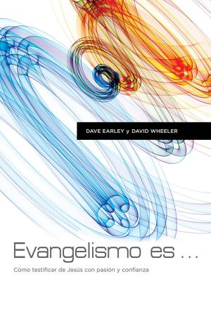 Book cover of Evangelismo Es