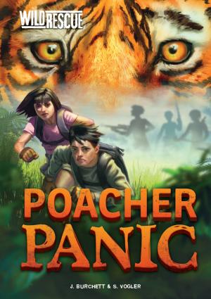 Cover of the book Poacher Panic by Marci Peschke