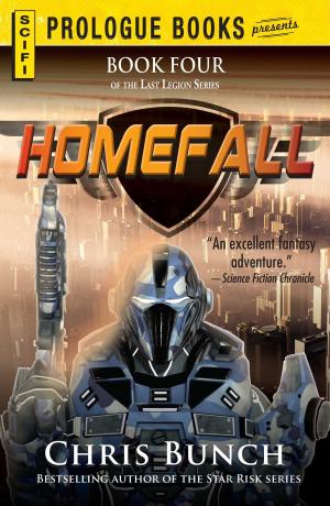 Cover of the book Homefall by Michael Tinker Pearce
