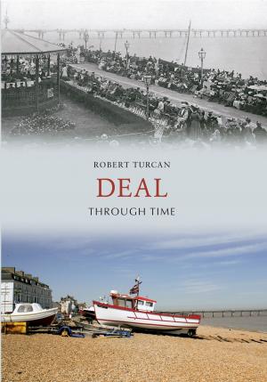Cover of the book Deal Through Time by Gillian Clegg