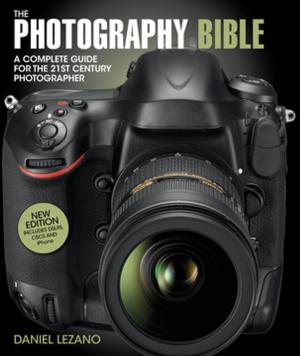 Cover of the book The Photography Bible by Lisa Brown